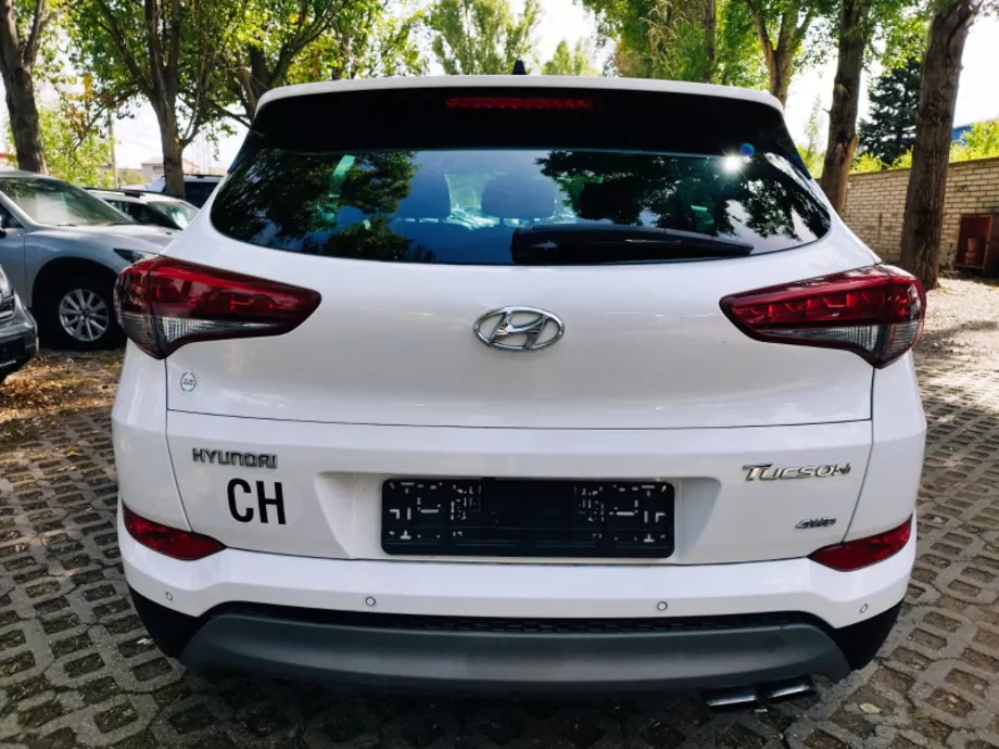 ID:1195 - HYUNDAI TUCSON