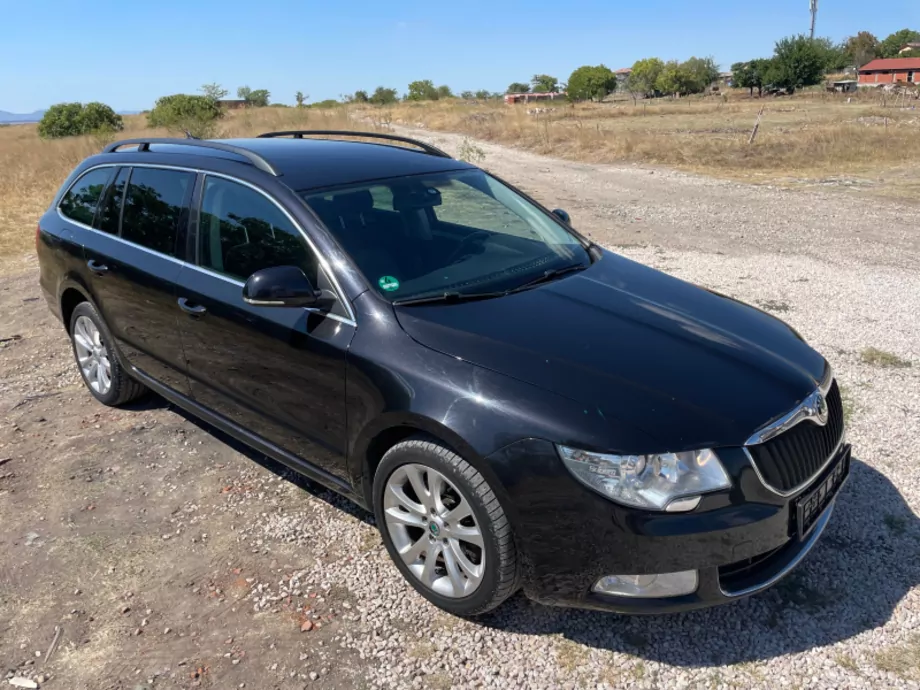 ID:1199 - SKODA SUPERB