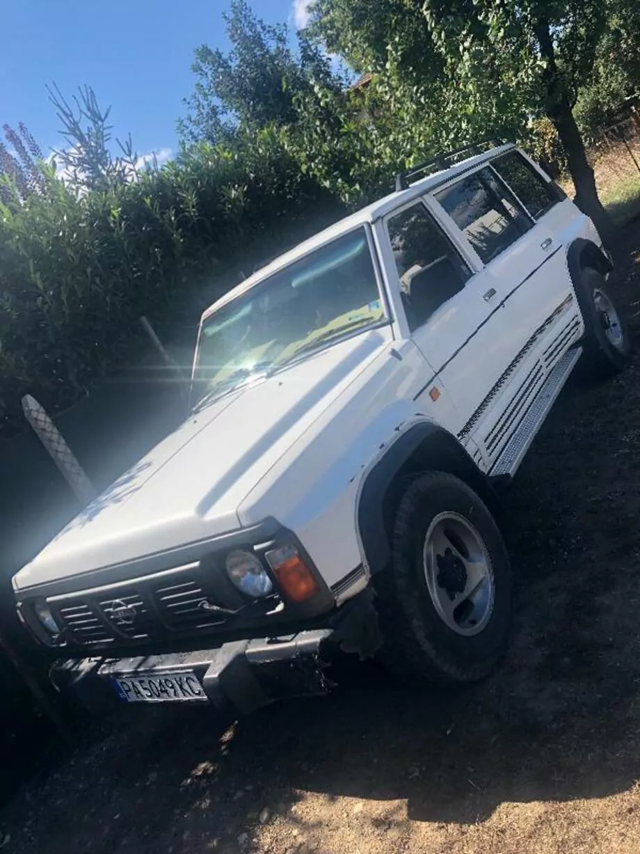 ID:1201 - NISSAN PATROL