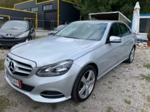 ОБЯВА №1203 за MERCEDES-BENZ E 250