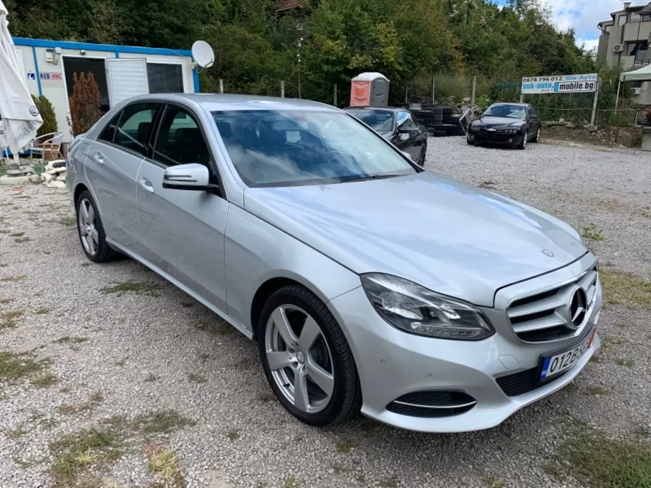 ID:1203 - MERCEDES-BENZ E 250