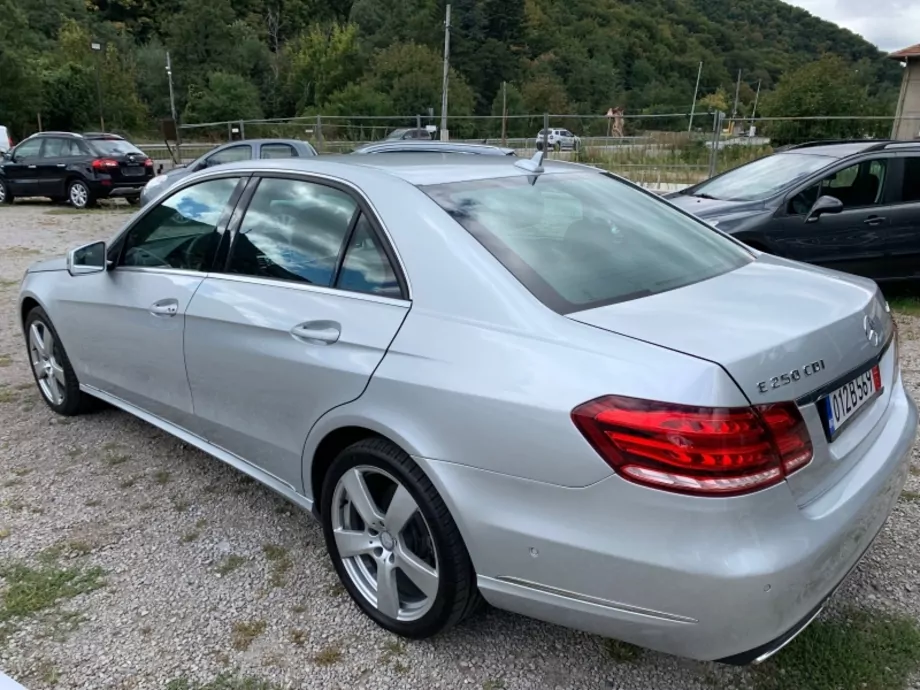 ID:1203 - MERCEDES-BENZ E 250