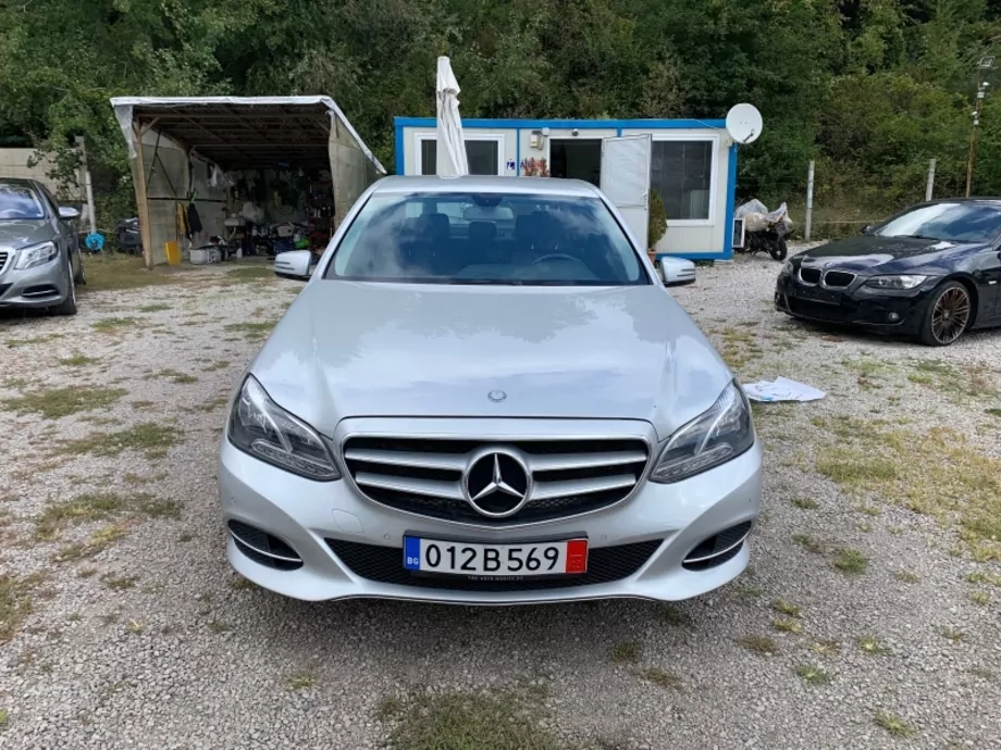 ID:1203 - MERCEDES-BENZ E 250