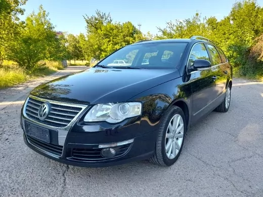 ОБЯВА №1205 за VOLKSWAGEN PASSAT