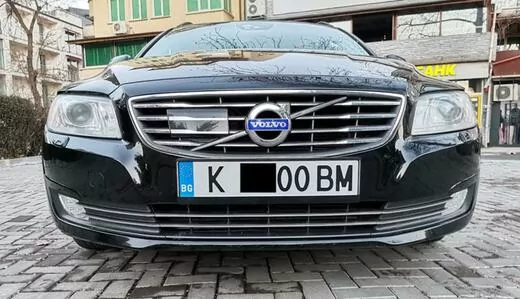 ОБЯВА №1207 за VOLVO V70