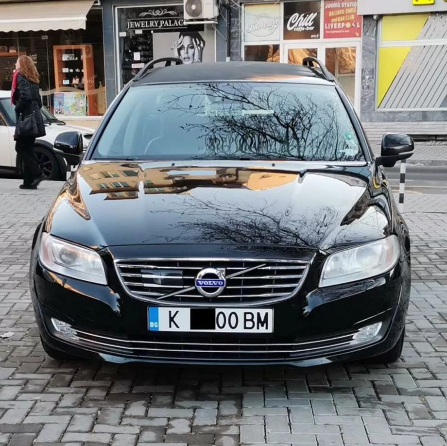 ID:1207 - VOLVO V70