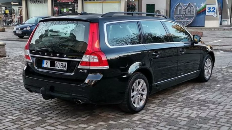 ID:1207 - VOLVO V70