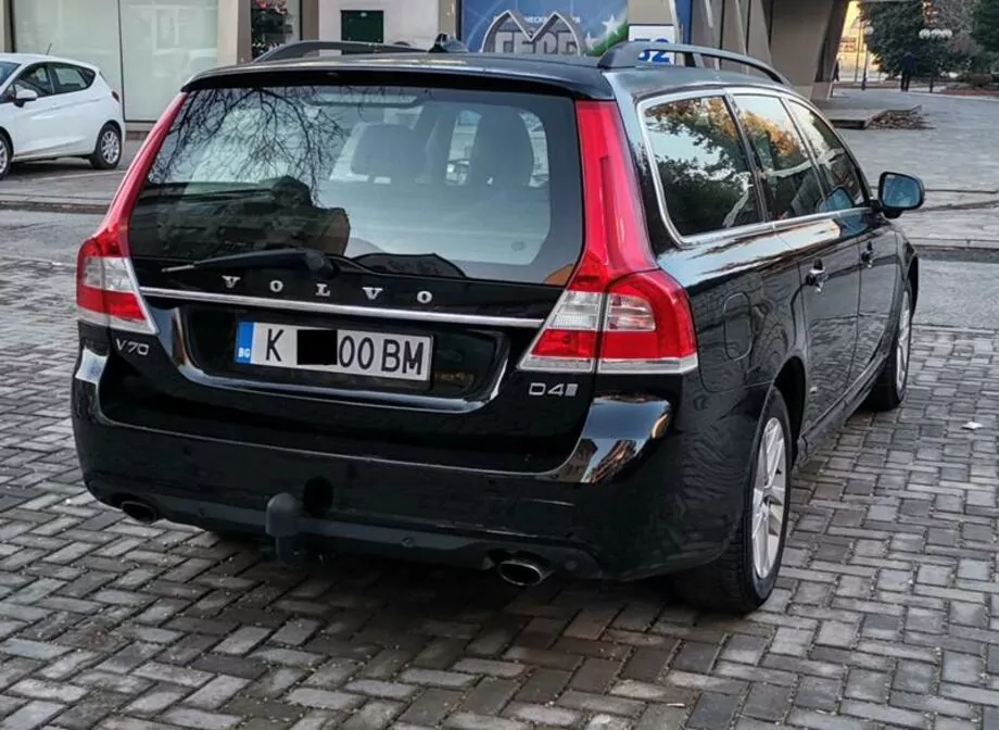 ID:1207 - VOLVO V70