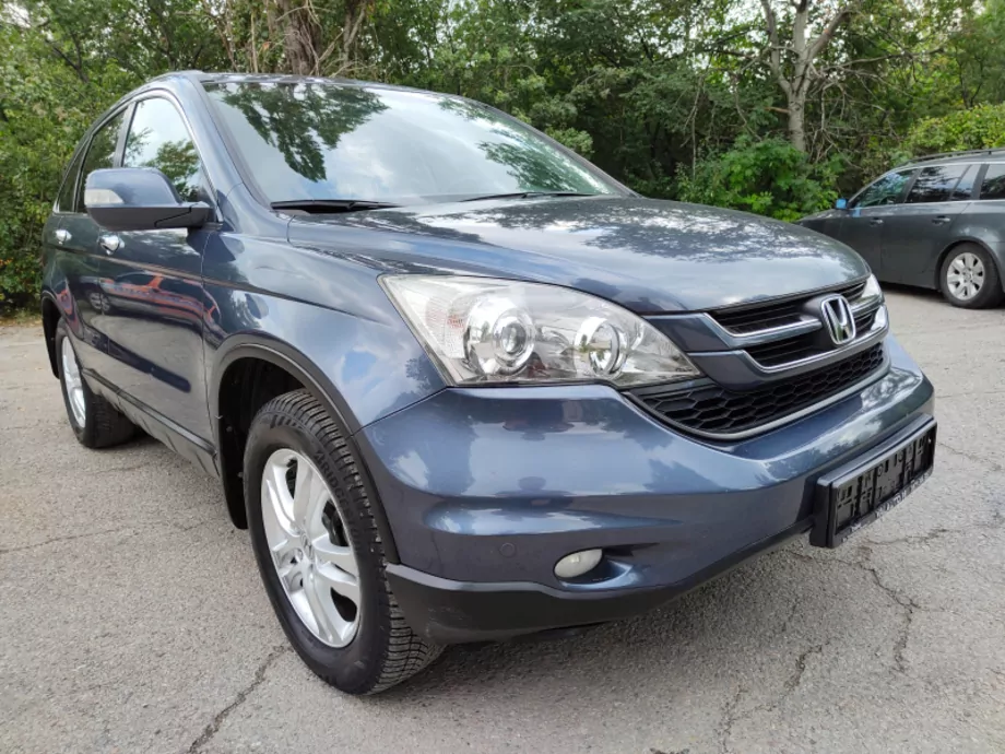 ID:1208 - HONDA CR-V