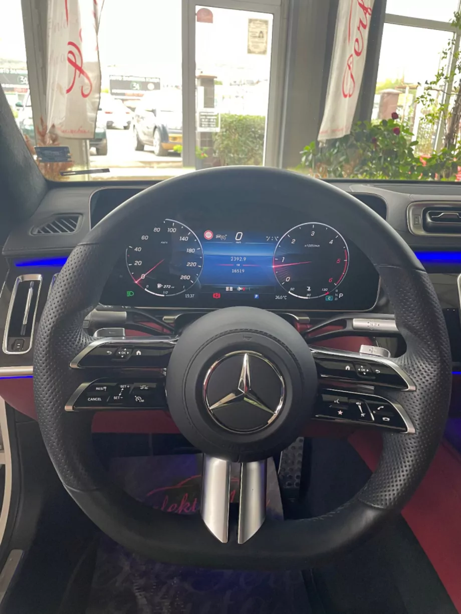 ID:1209 - MERCEDES-BENZ S 350