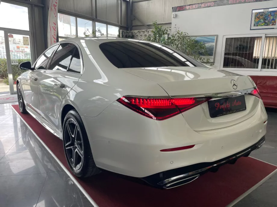 ID:1209 - MERCEDES-BENZ S 350