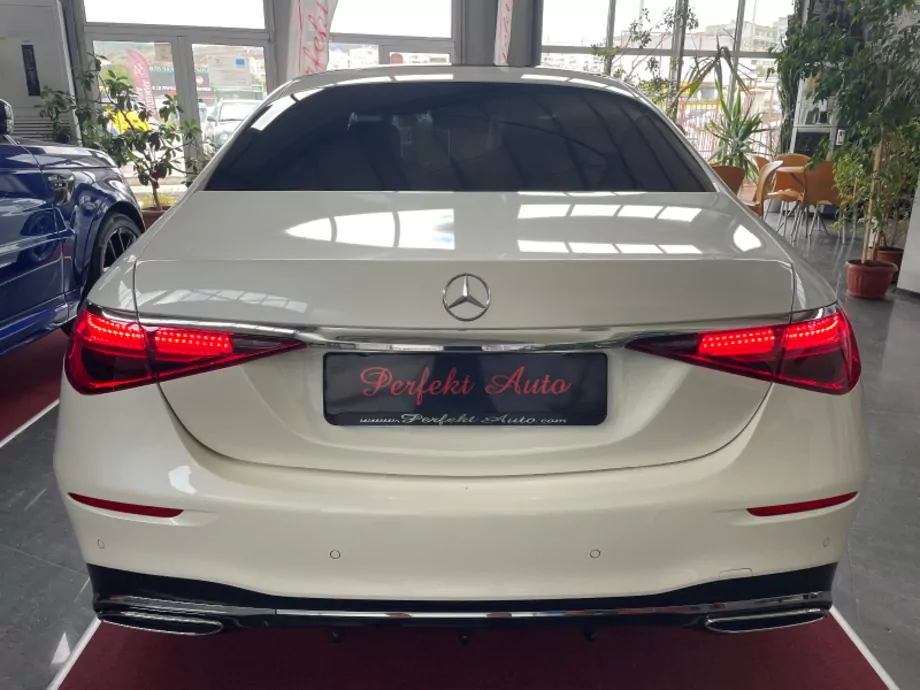 ID:1209 - MERCEDES-BENZ S 350