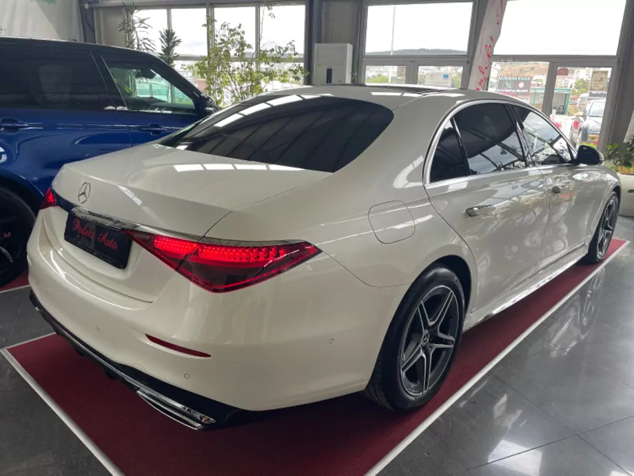 ID:1209 - MERCEDES-BENZ S 350