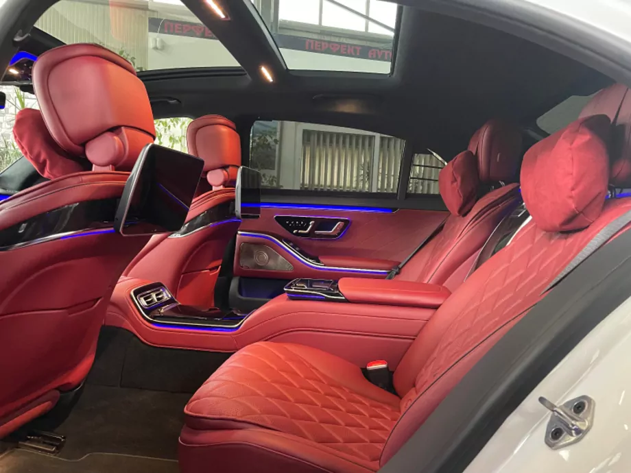 ID:1209 - MERCEDES-BENZ S 350