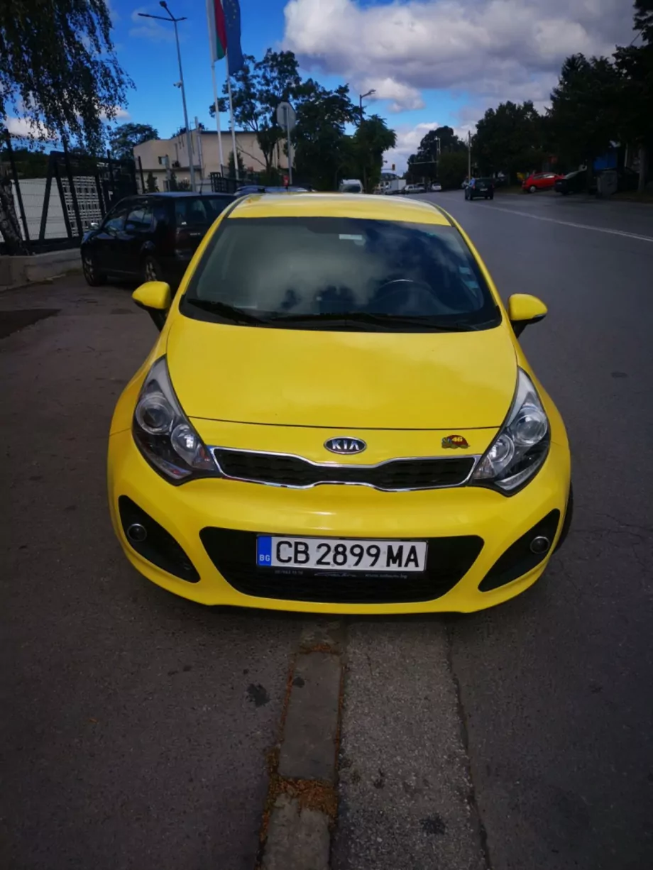 ID:1210 - KIA RIO