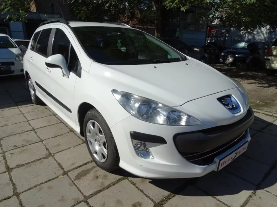 ID:1211 - PEUGEOT 308