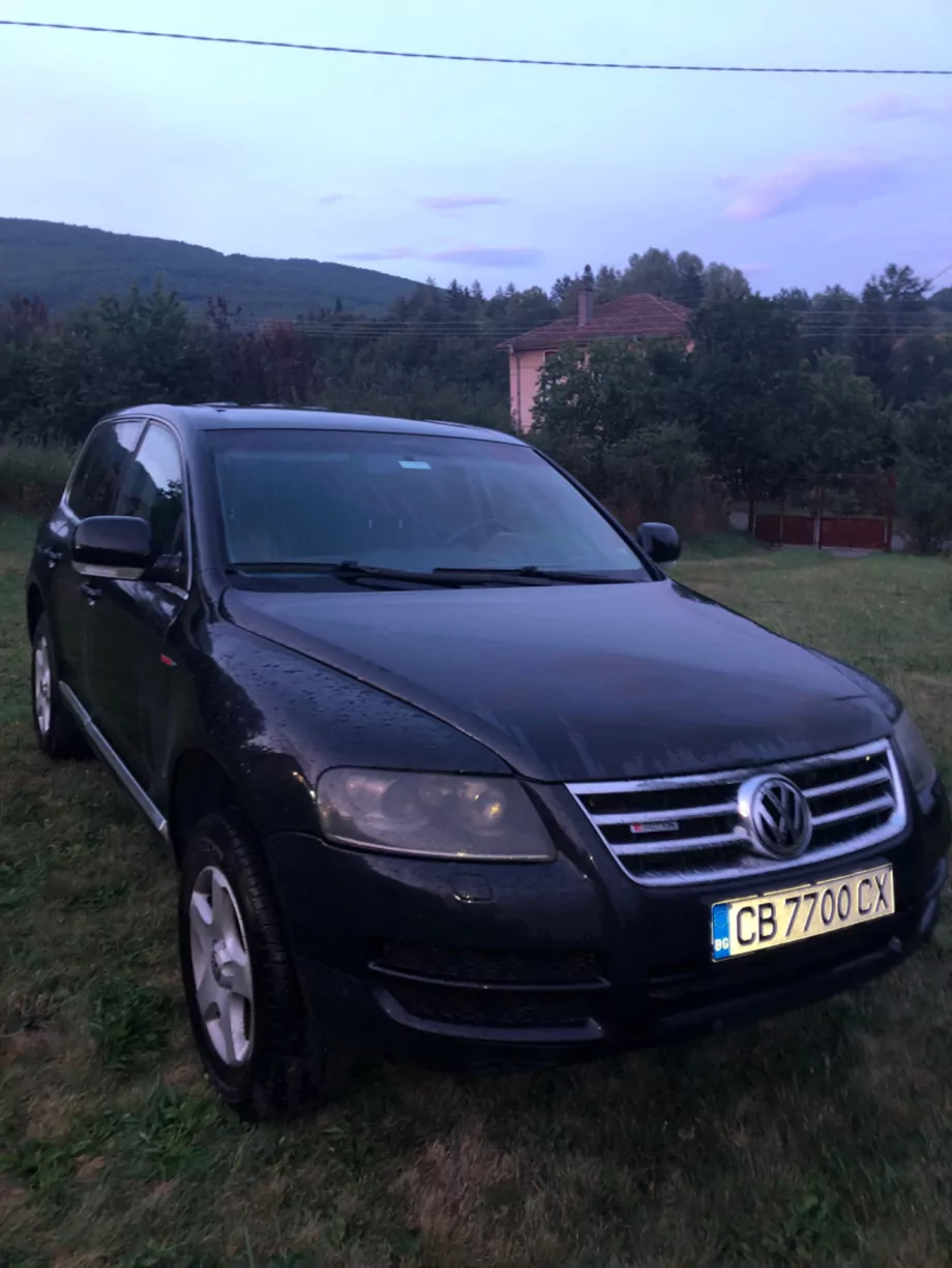 ID:1212 - VOLKSWAGEN TOUAREG