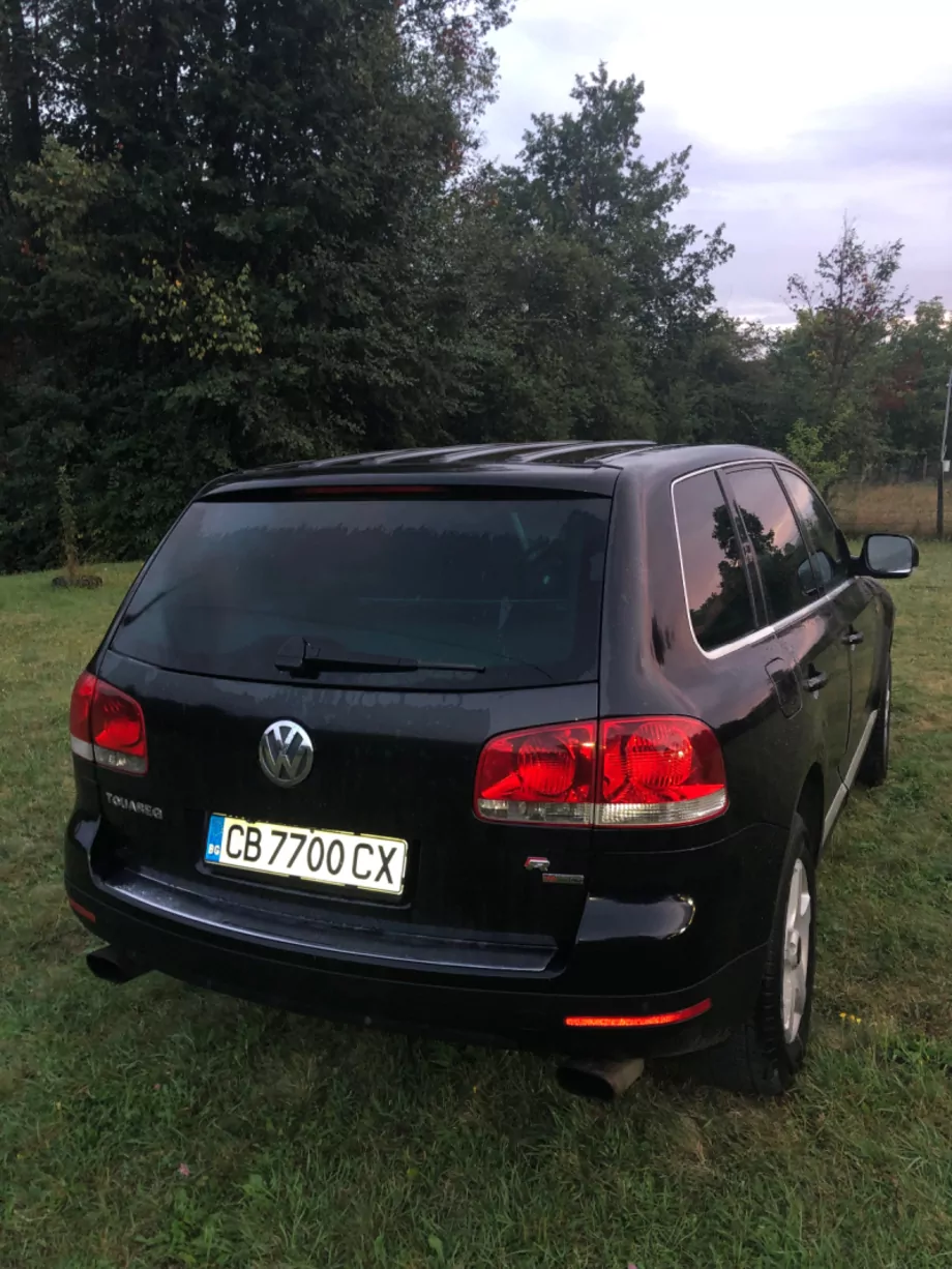 ID:1212 - VOLKSWAGEN TOUAREG