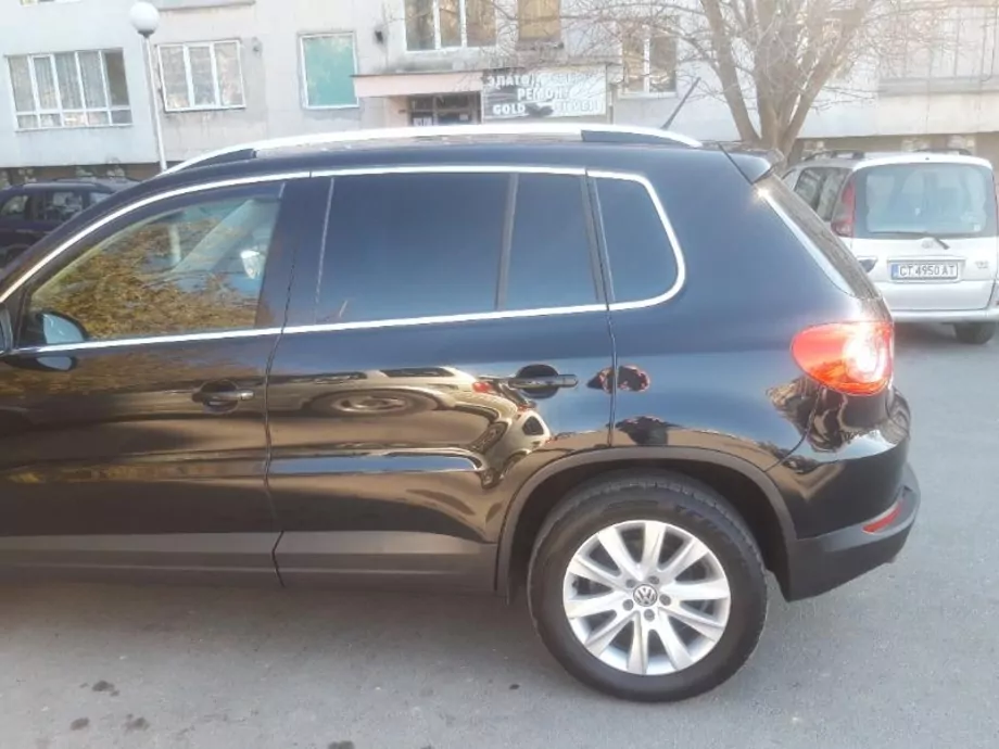 ID:1213 - VOLKSWAGEN TIGUAN