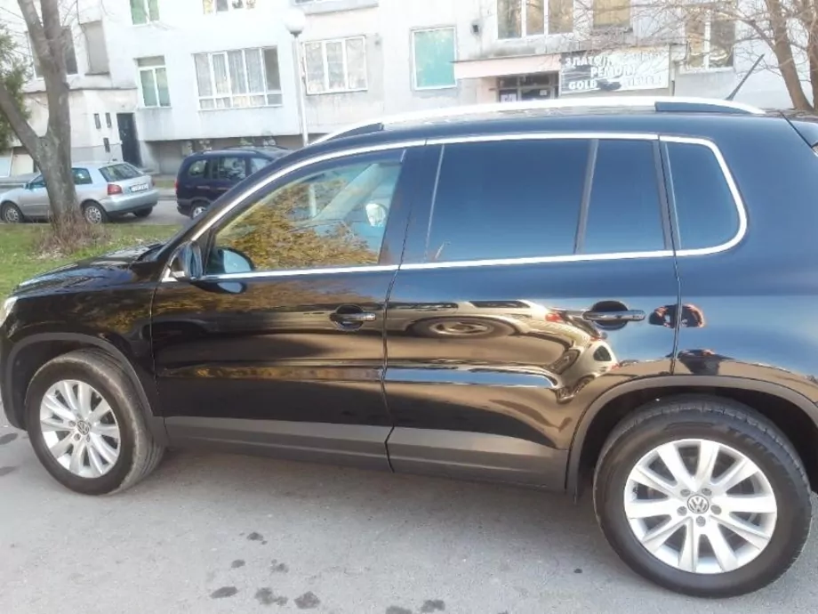 ID:1213 - VOLKSWAGEN TIGUAN