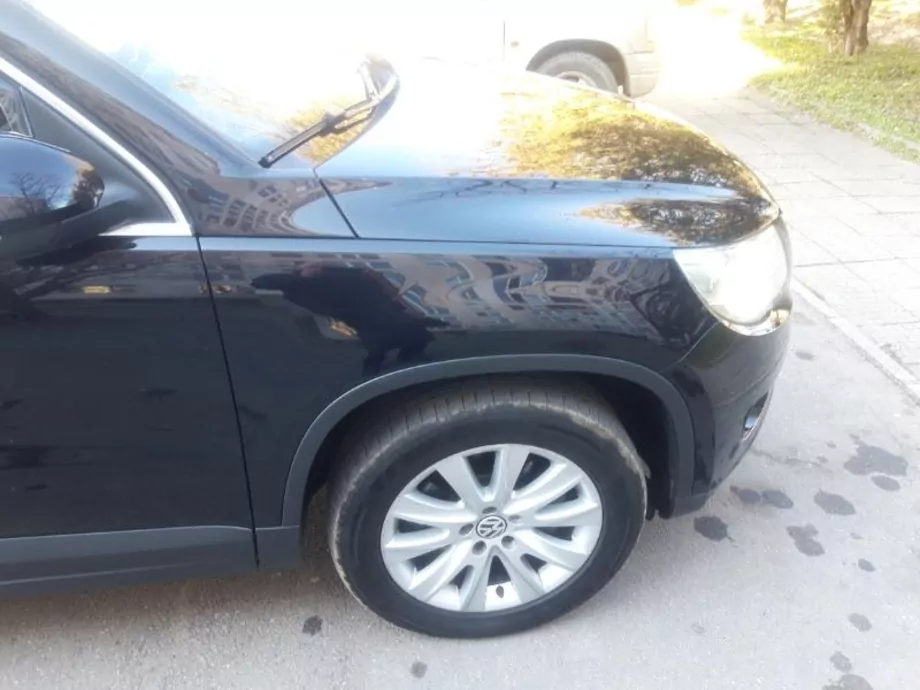 ID:1213 - VOLKSWAGEN TIGUAN