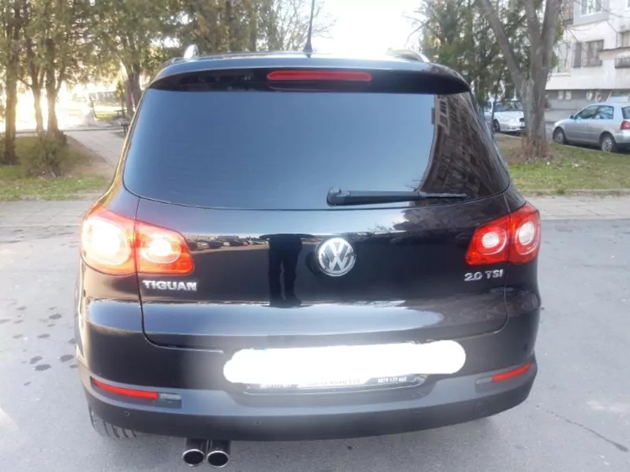 ID:1213 - VOLKSWAGEN TIGUAN