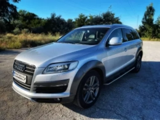 ОБЯВА №1214 за AUDI Q7