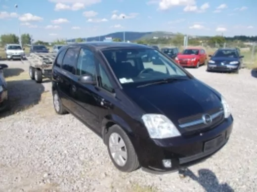 ОБЯВА №1215 за OPEL MERIVA