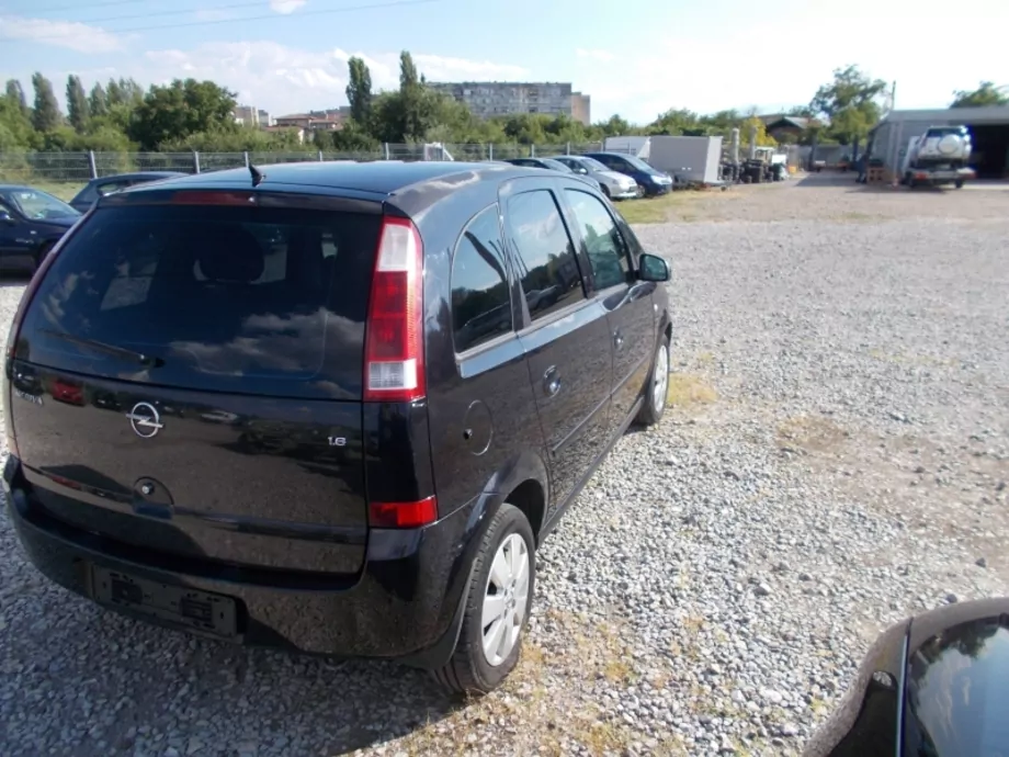 ID:1215 - OPEL MERIVA