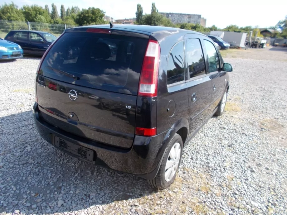 ID:1215 - OPEL MERIVA