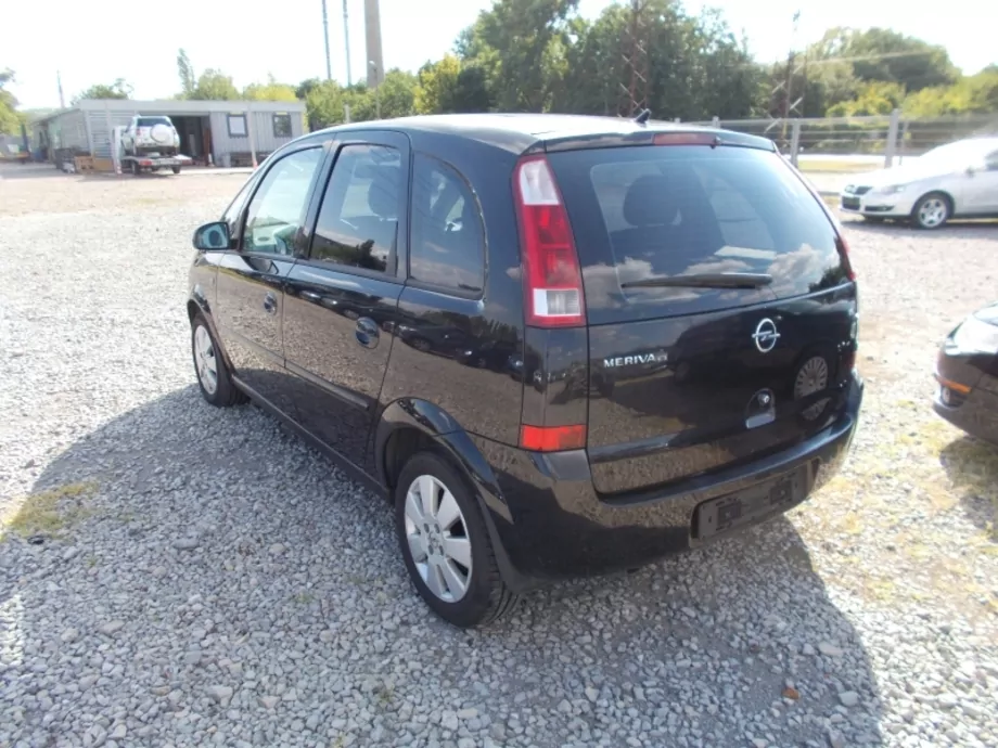 ID:1215 - OPEL MERIVA