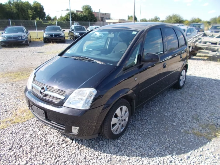 ID:1215 - OPEL MERIVA