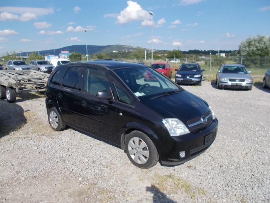 ID:1215 - OPEL MERIVA