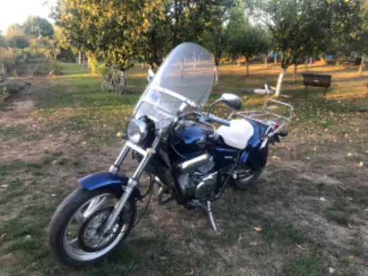 ОБЯВА №1219 за HONDA MAGNA