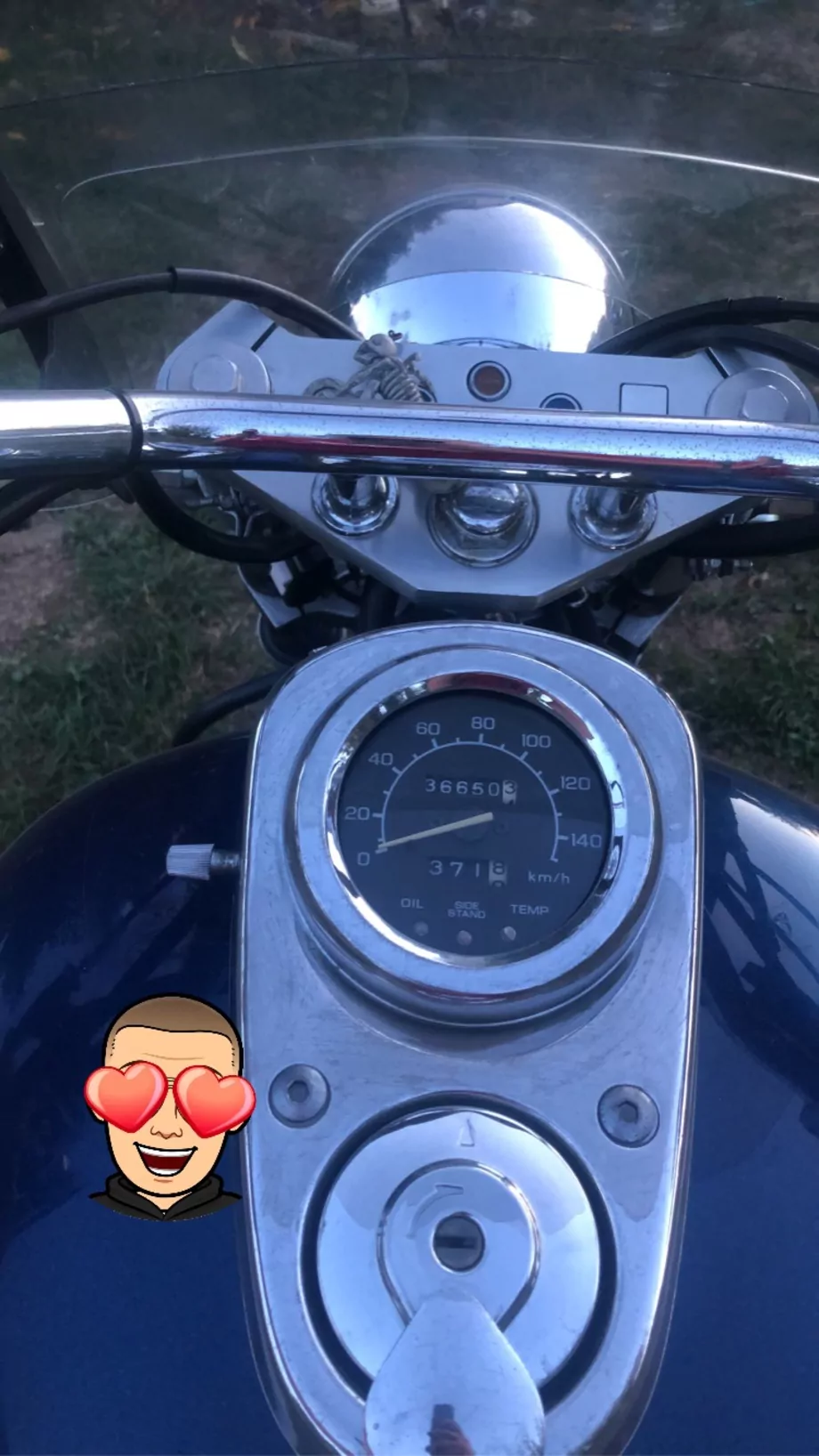 ID:1219 - HONDA MAGNA