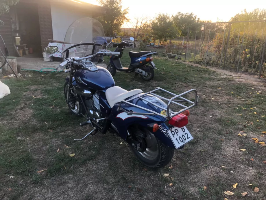 ID:1219 - HONDA MAGNA