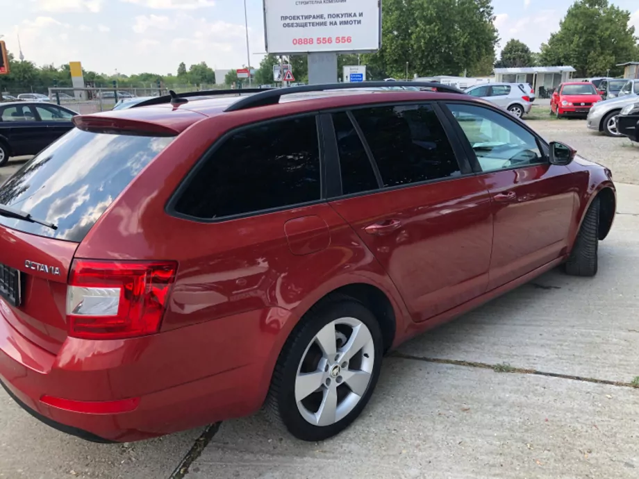 ID:1222 - SKODA OCTAVIA