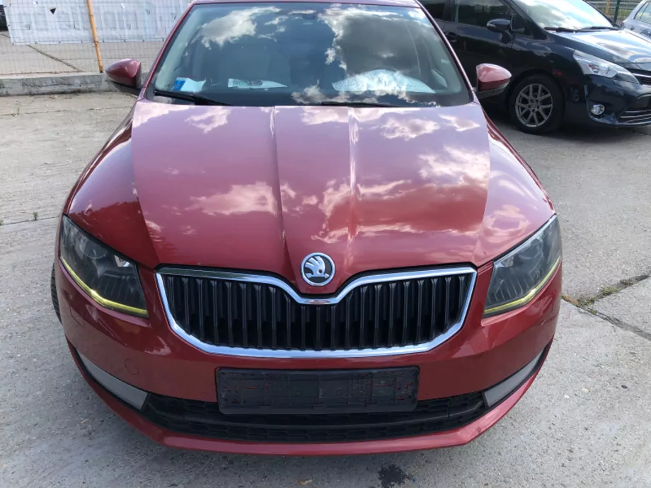 ID:1222 - SKODA OCTAVIA