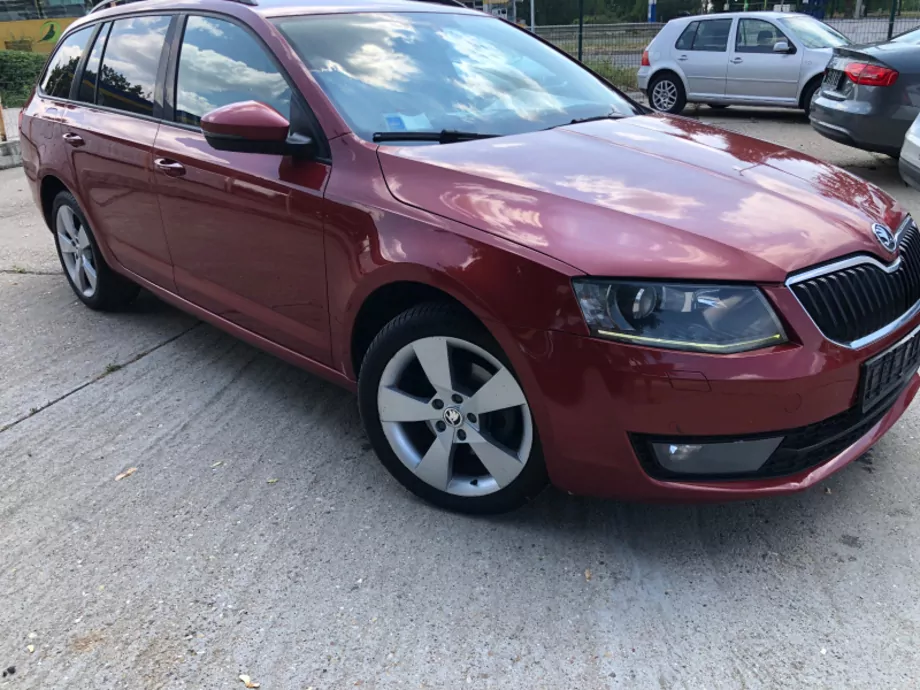 ID:1222 - SKODA OCTAVIA