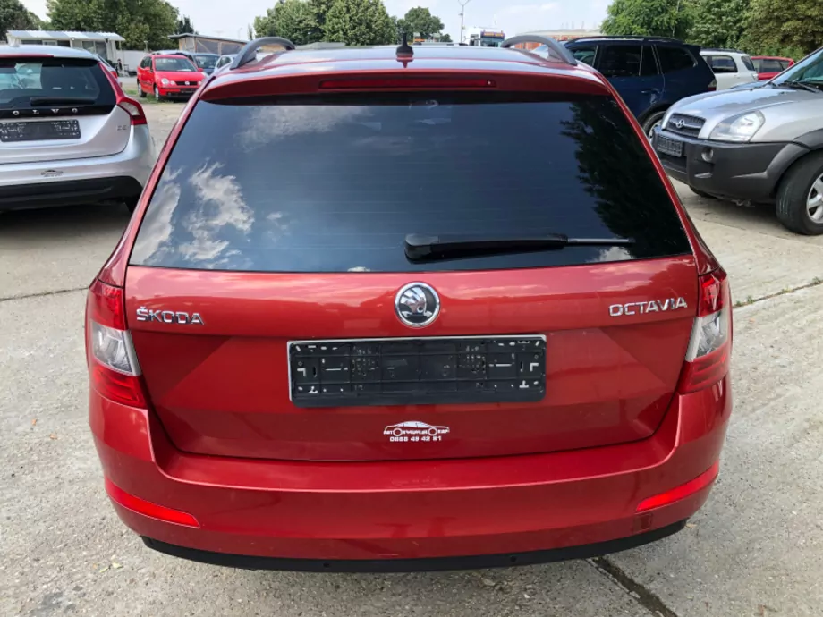 ID:1222 - SKODA OCTAVIA