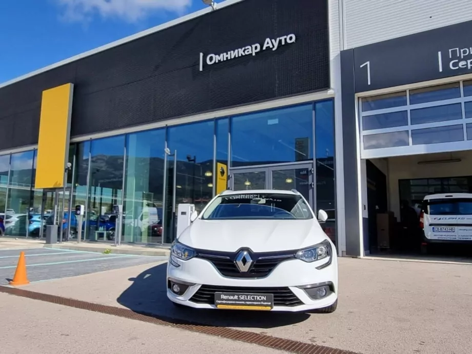 ID:1224 - RENAULT MEGANE