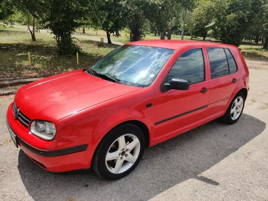 ID:1225 - VOLKSWAGEN GOLF