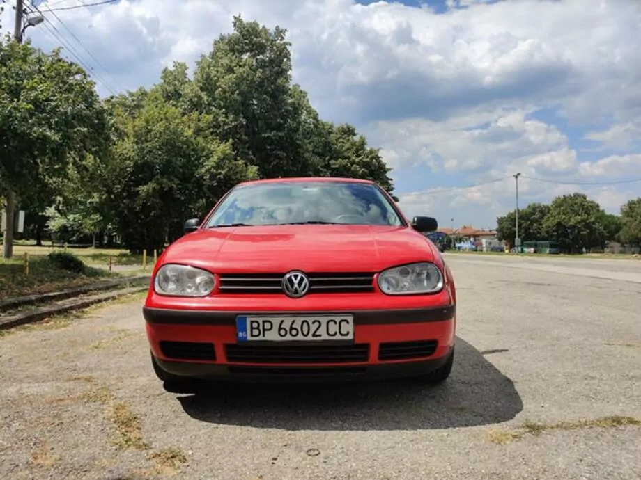 ID:1225 - VOLKSWAGEN GOLF