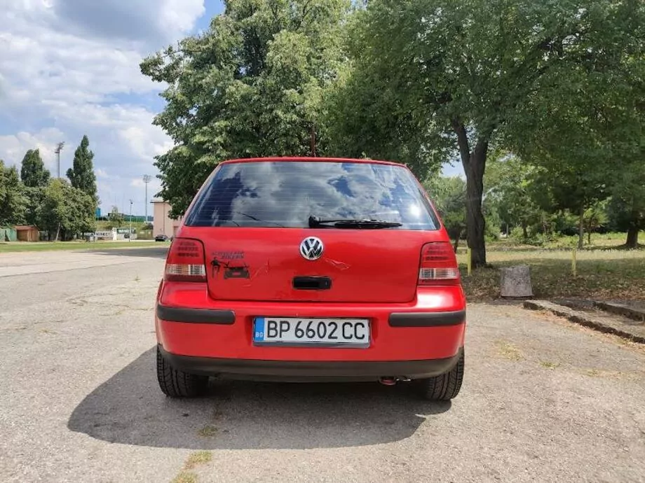 ID:1225 - VOLKSWAGEN GOLF