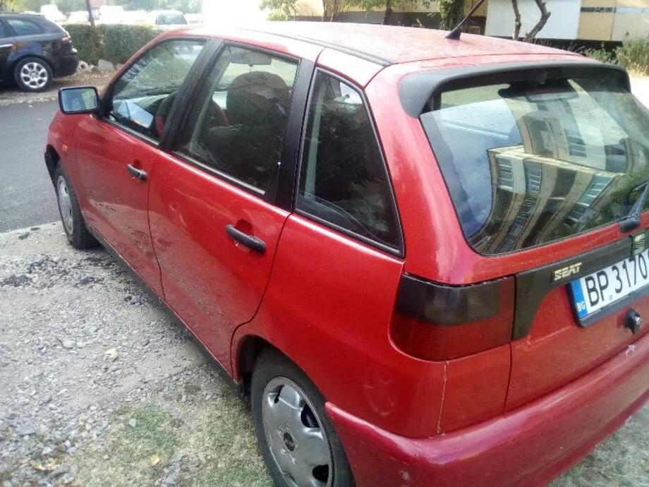 ID:1226 - SEAT IBIZA