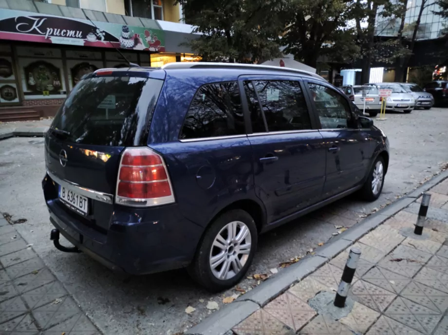 ID:1227 - OPEL ZAFIRA