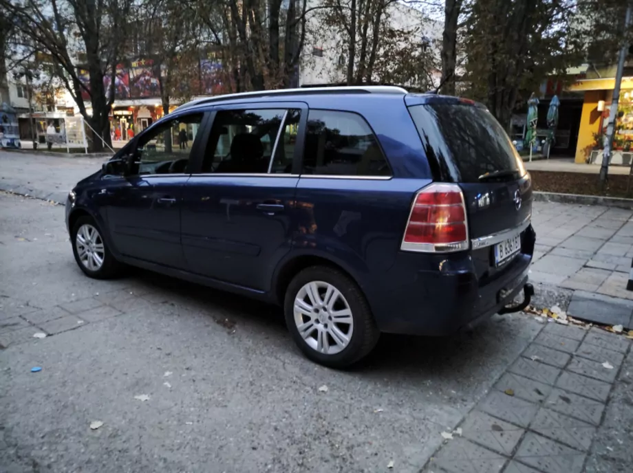 ID:1227 - OPEL ZAFIRA