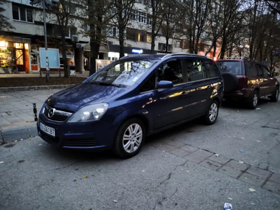 ID:1227 - OPEL ZAFIRA