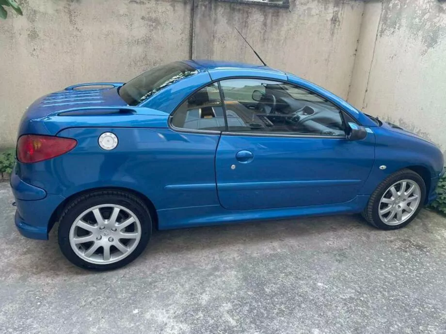 ID:1228 - PEUGEOT 206