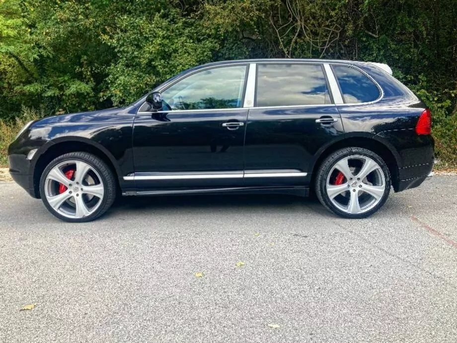 ID:1229 - PORSCHE CAYENNE